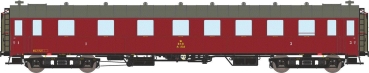 Dekas 876182 Reisezugwagen der DSB