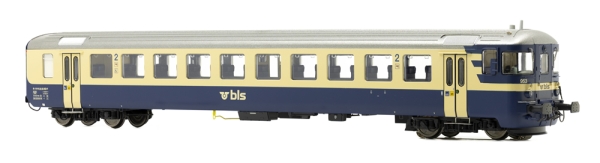 ESU 36653 BLS Steuerwagen